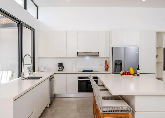 Сasa de vacaciones Casa Peace With Salt Water Pool 4br 4br *