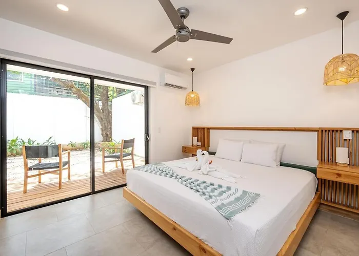 Casa Peace With Salt Water Pool 4br 4br Сasa de vacaciones Tamarindo