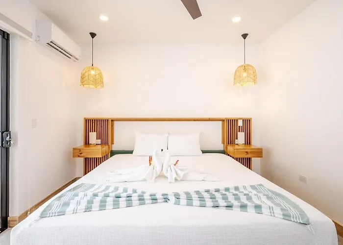 Сasa de vacaciones Casa Peace With Salt Water Pool 4br 4br Tamarindo