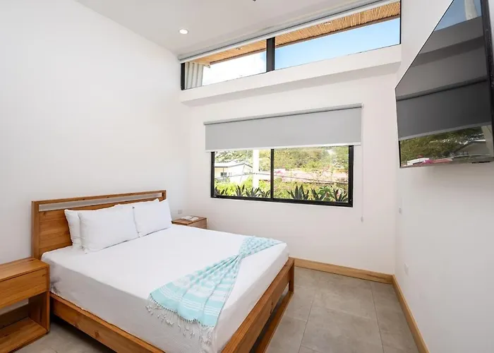 Casa Peace With Salt Water Pool 4br 4br Tamarindo