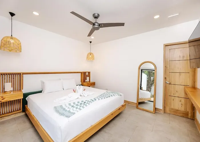 Сasa de vacaciones Casa Peace With Salt Water Pool 4br 4br Tamarindo
