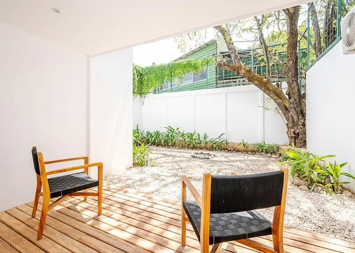 Сasa de vacaciones Casa Peace With Salt Water Pool 4br 4br *