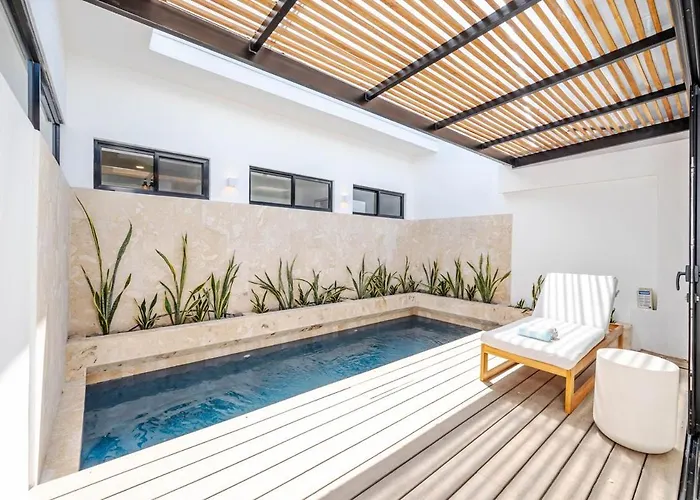 Casa Peace With Salt Water Pool 4br 4br Сasa de vacaciones *