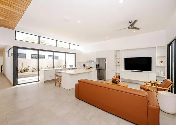 Casa Peace With Salt Water Pool 4br 4br