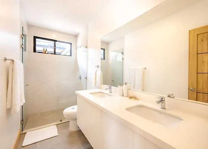 Сasa de vacaciones Casa Peace With Salt Water Pool 4br 4br *